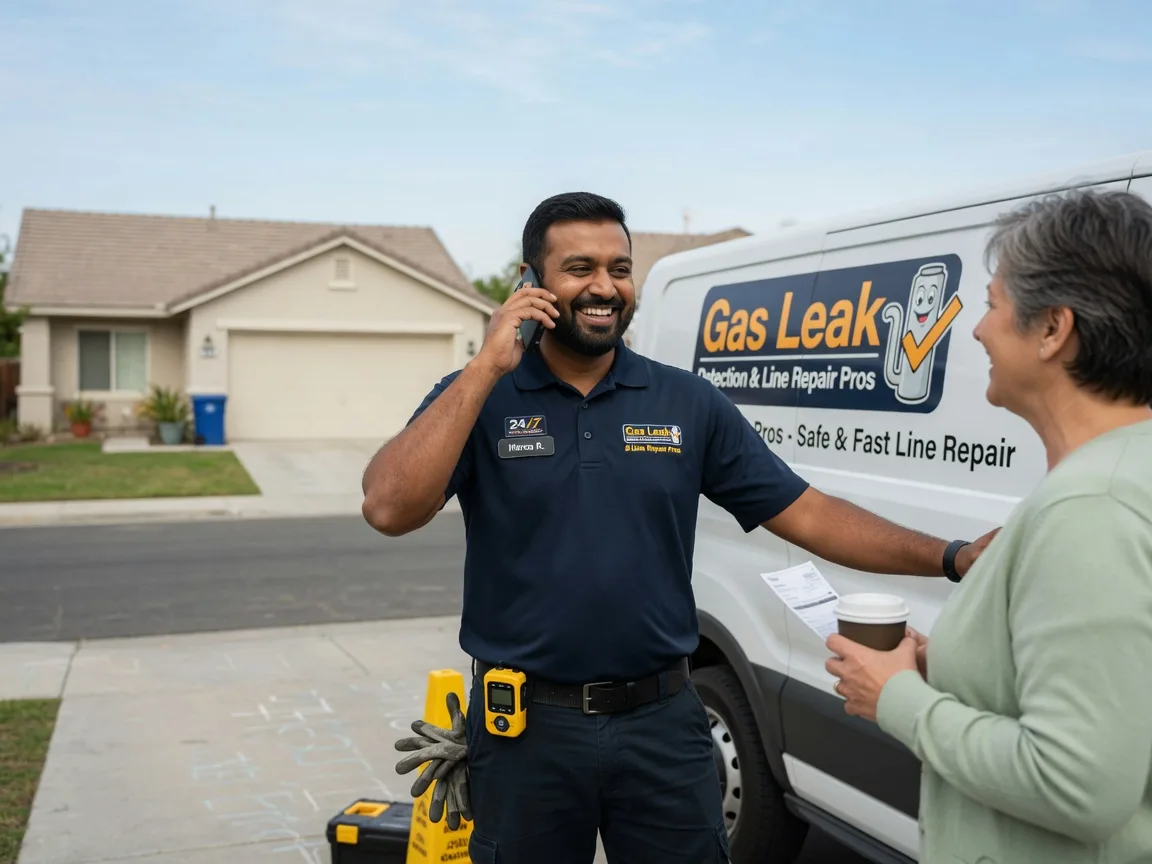 Gas Line Repair Kensington, MN FAQs